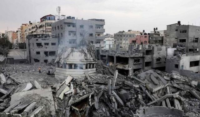 Filistin’den ABD’ye çağrı: Siyonist saldırıları durdurmak için acil baskı uygulayın