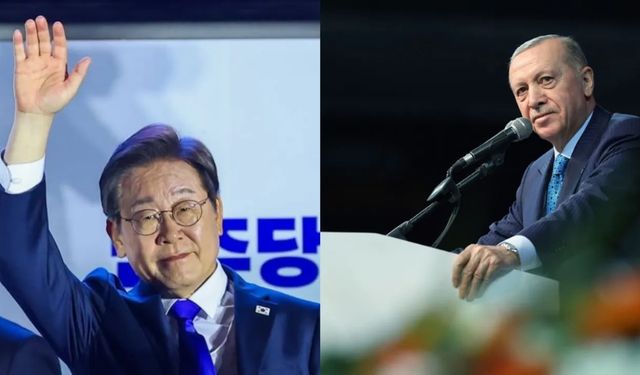 Güney Kore Cumhurbaşkanı Lee Jae-myung, Türkiye’yi ziyaret edecek