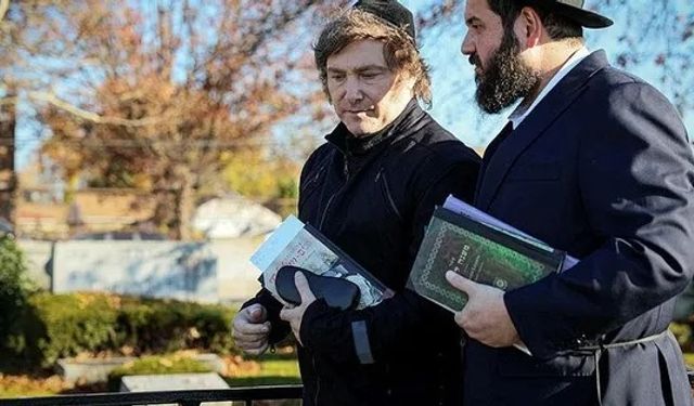 Milei İsrail’e Sadakatini Tescilledi: Arjantin Büyükelçiliği 2026’da Kudüs’e Taşınacak