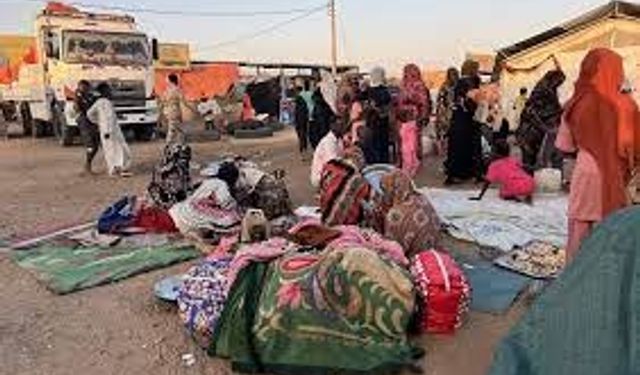 Sudan’da İnsan Ticareti Alarmı: BM’den Faşir İçin “Acil Eylem” Çağrısı!