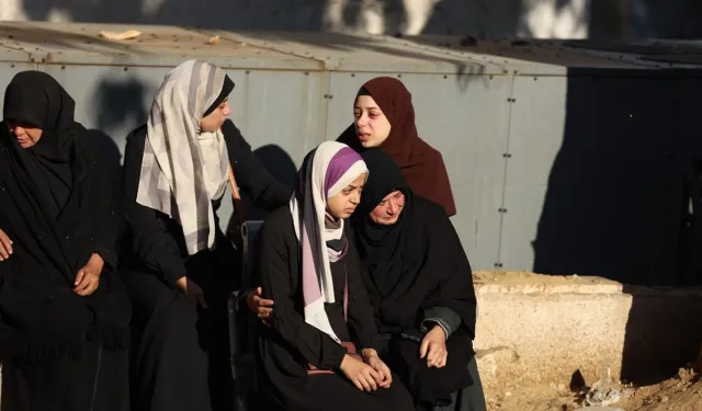 Gazze’de Şehit Sayısı Artıyor: Son 48 Saatte 13 Şehit