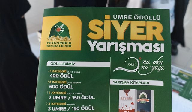 Yalova’da “O’nu Oku O’nu Yaşa” Siyer Yarışmasına Yoğun İlgi