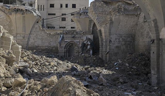 İşgalci Rejimden Kültürel Soykırım: 316 Tarihi ve Arkeolojik Alan Yok Edildi!