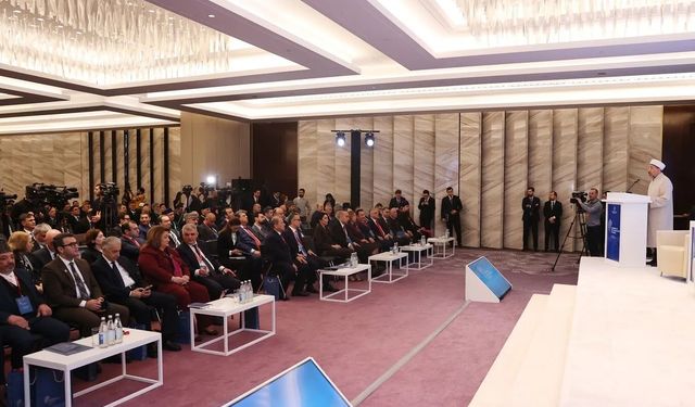 Arpaguş: Hak ve Özgürlükleri Korumak Müslüman Olmanın Temel Sorumluluğudur