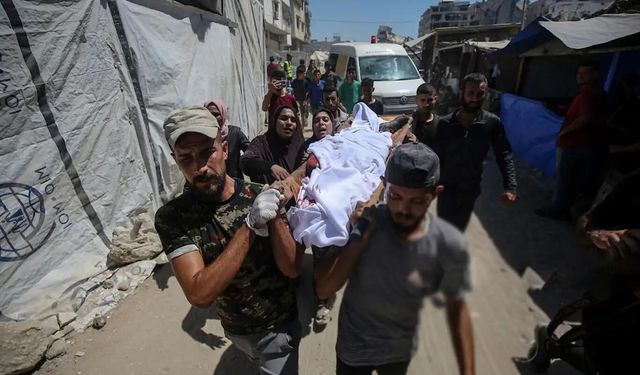 Gazze’de can kaybı durmuyor: Son bilanço daha da ağırlaştı