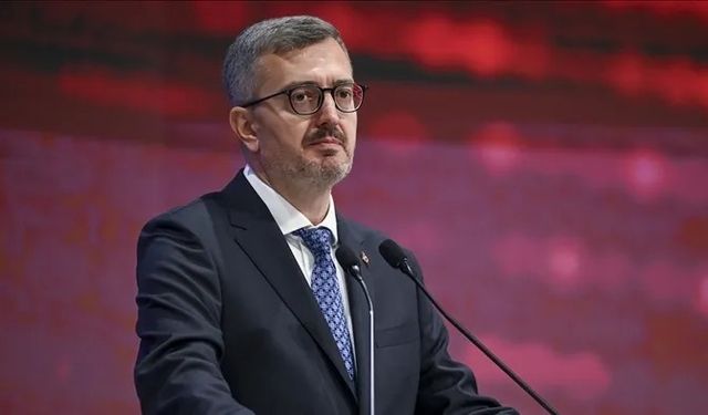 İletişim Başkanı Duran’dan Galata Köprüsü’nde Filistin’e Vicdan Çağrısı