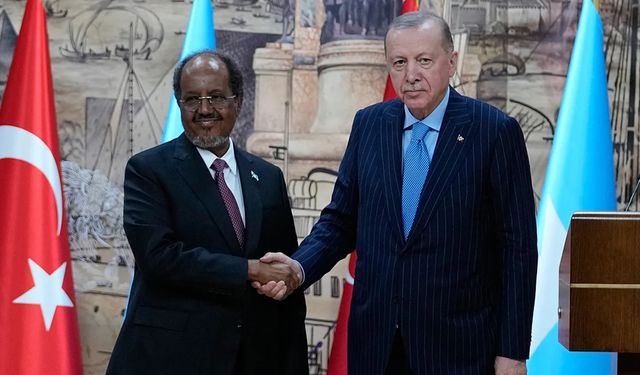 Cumhurbaşkanı Erdoğan: İsrail’in Somaliland hamlesi gayrimeşru ve kabul edilemez