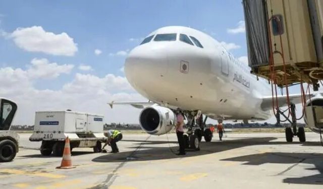 Halep Havalimanı Geçici Olarak Kapatıldı: Uçuşlara Ara Verildi