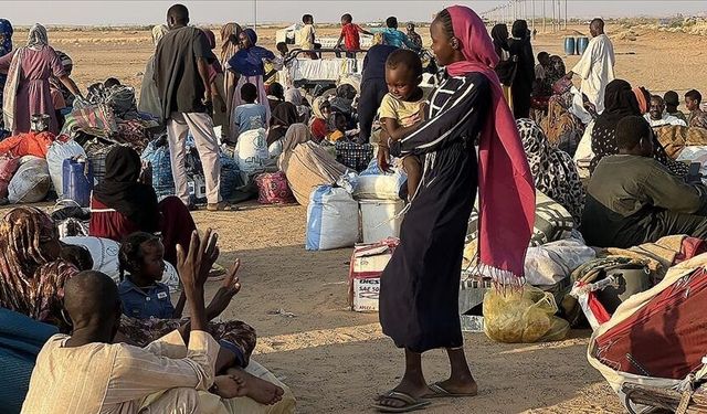 BM’den Alarm Zili: Sudan’da İnsani Kriz Derinleşiyor