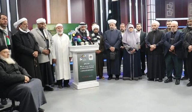 Kudüs ve Gazze İçin Küresel Çağrı: Ümmete 7 Maddelik Yol Haritası