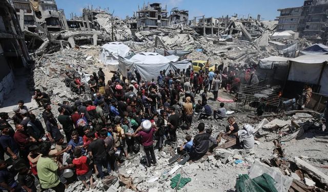 Ateşkes Perdesi Altında Süren Katliam: Gazze’de İlk 100 Günün Bilançosu