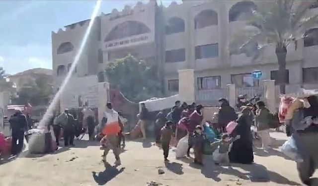 Batı Şeria’da zorla tahliye alarmı: Bir ayda 800’den fazla Filistinli evsiz kaldı