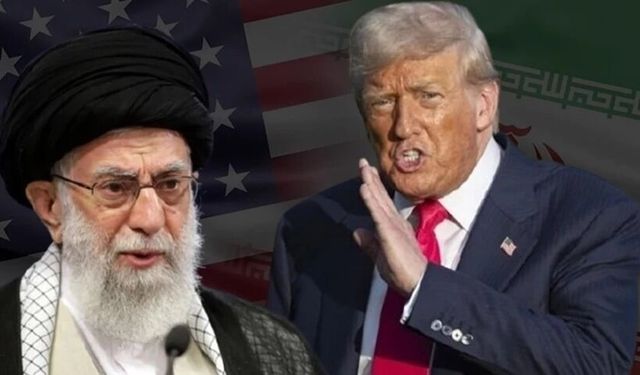 Trump’tan İran’a sert mesaj: Anlaşma olmazsa senaryo değişir