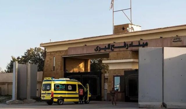 Gazze’de Umut Kapısı Aralandı: Refah’tan Aylar Sonra İlk Tıbbi Tahliyeler