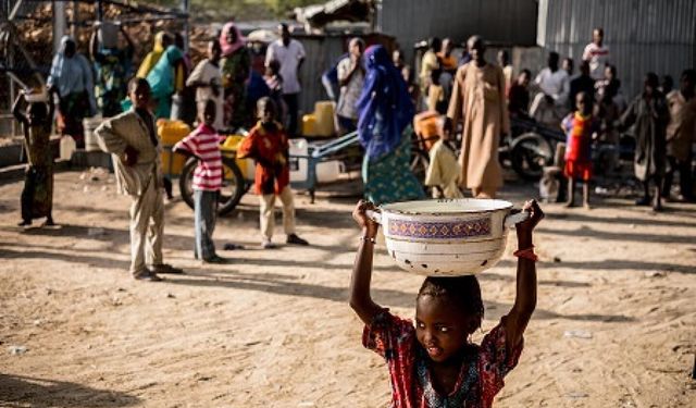 Güney Sudan’da Çocuklar Açlık Kıskacında: 450 Binden Fazlası Hayati Risk Altında