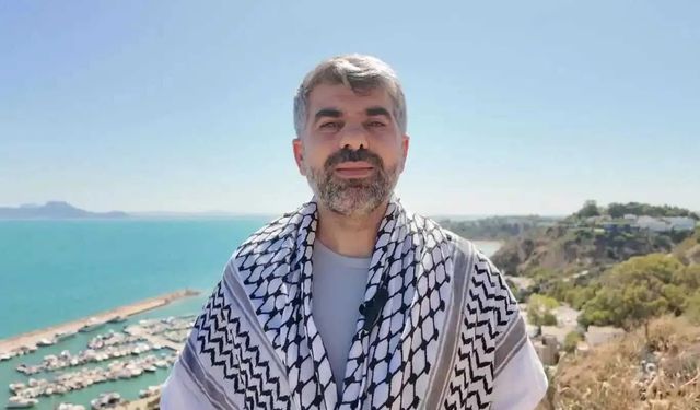 Faruk Dinç’ten Küresel Sumud Filosu Çağrısı: “Hükümetler Bu Kez Koruma Sorumluluğunu Üstlenmeli”