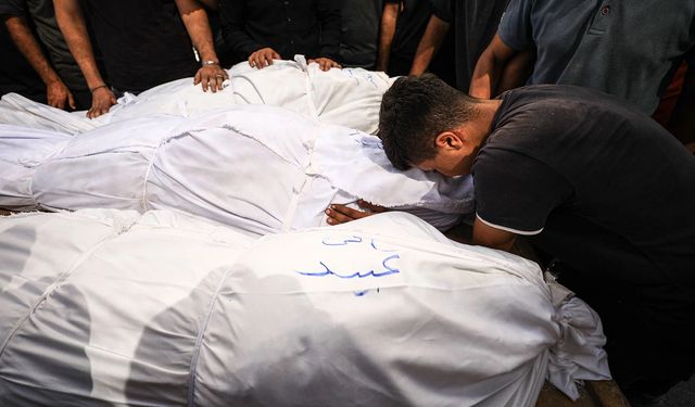 Gazze’de Can Kaybı 72 Bini Aştı: Son 24 Saatte 8 Kişi Hayatını Kaybetti