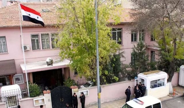 Suriye’den Yeni Diplomasi Hamlesi: Gaziantep’e Konsolosluk Geliyor