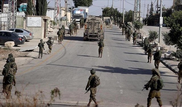 Batı Şeria’da Tartışmalı Otoyol Hamlesi: 45 Numaralı Projede Çalışmalar Başladı