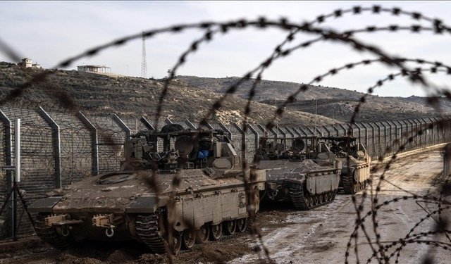 Suriye’de Yeni İşgal Dalgası! İşgal Güçleri 30 Zırhlı Araçla Sınırı Aştı