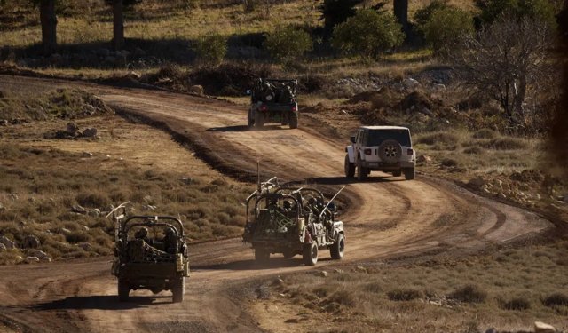Onlarca Askeri Araçla Yeni İşgal Hamlesi! Şam’dan Sert Tepki