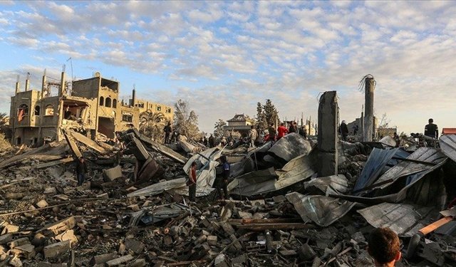 BM’den Batı Şeria uyarısı: 2026’da 1500’den fazla Filistinli yerinden edildi