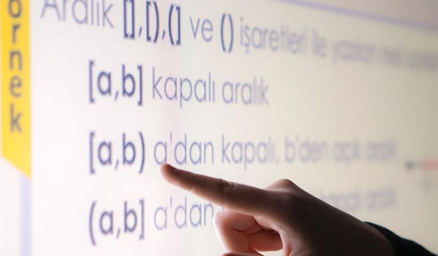 Eğitim teknolojileri, fen derslerinde öğrencilerin başarılarını artırdı