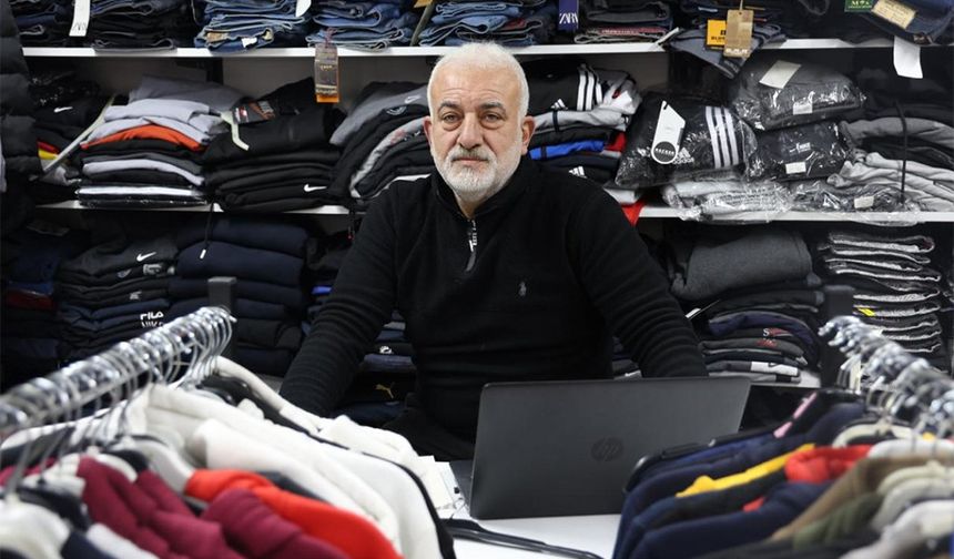 Hatay'da 50 Yıllık Esnafın Ekmek Teknesi Konteyner İş Yerine Dönüştü