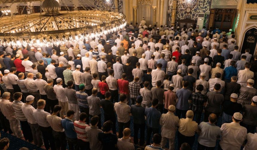 Teravih Namazı Nasıl Kılınır?