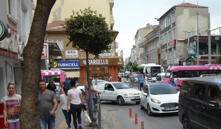 Yalova, Bölgedeki En Düşük Araç Sayısına Sahip İl Oldu