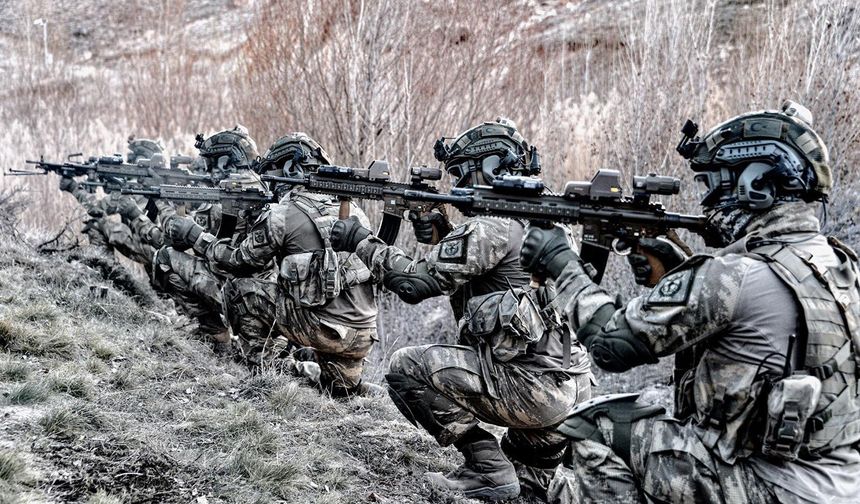 PKK Silah Bırakacağını Açıkladı, Daha Silah Bırakmadı!