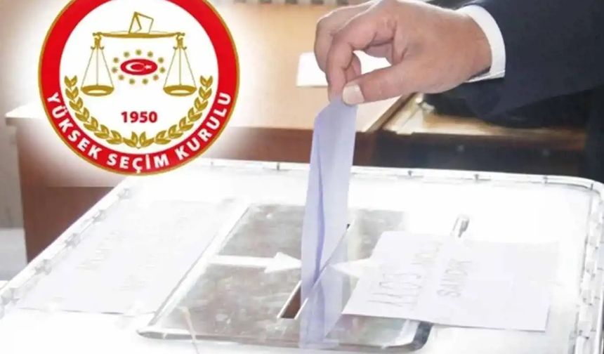 Yüksek Seçim Kurulunun (YKS) seçim sonuçlarına itiraz takvimi işliyor. Partilerin itiraz başvurularını karara bağlayan Y