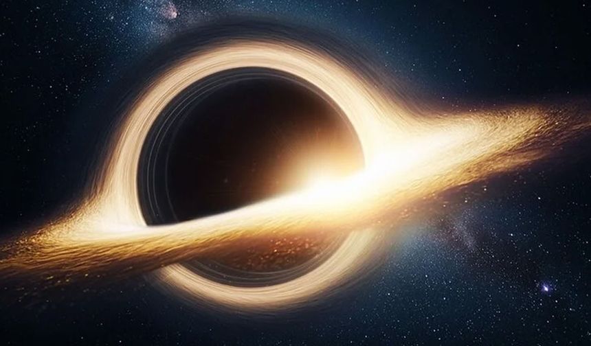 Samanyolu Galaksisi'nde Dev Kara Delik Keşfi: Güneş'ten 33 Kat Büyük!