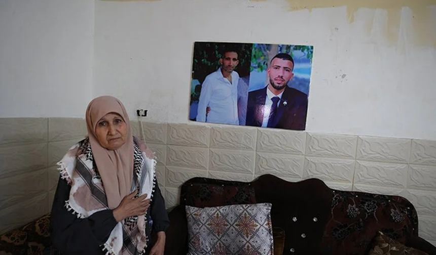 Filistin'de 4 Oğlunu Şehit Veren Anneye 'Filistinlilerin Hansa'sı' Lakabı Verildi