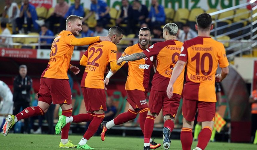 Galatasaray - Pendikspor Maçı: Zaman, Yer ve Yayın Bilgileri
