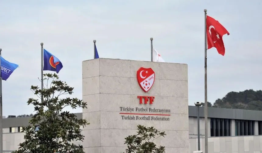 TFF, Süper Lig'den 7 Kulübü Disipline Gönderdi!