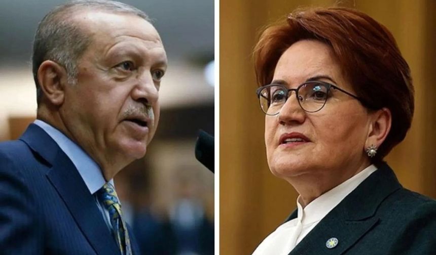 Erdoğan'ın Akşener'e Telefon Görüşmesi İddiası Yalanlandı