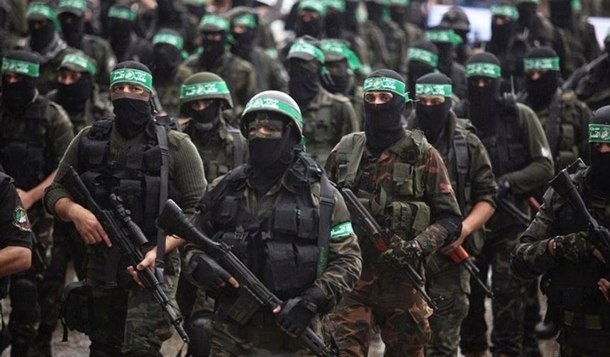 Hamas, Siyonist Esirlerin Teslim Edilmeyeceğini Açıkladı