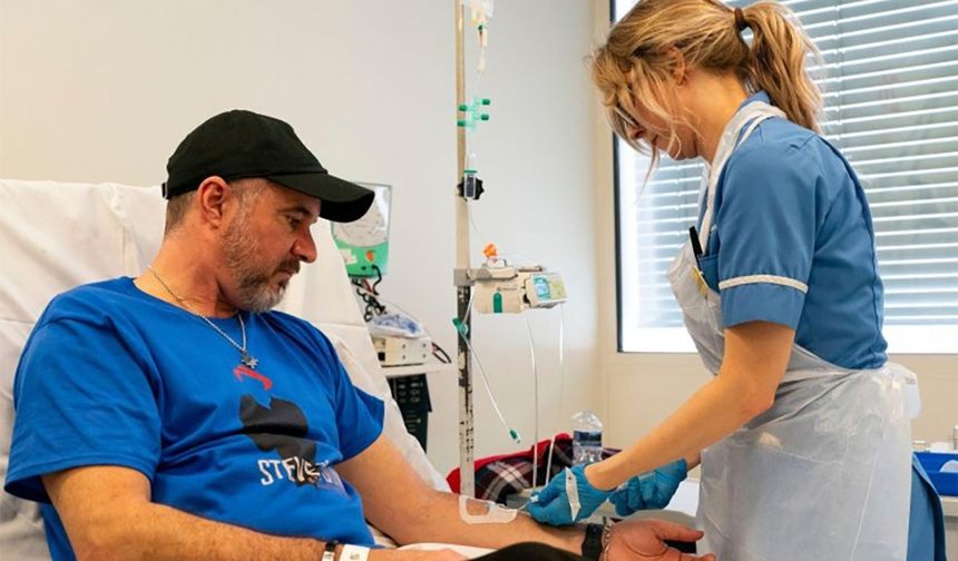 İlk kişiselleştirilmiş cilt kanseri aşısı İngiltere'de test ediliyor