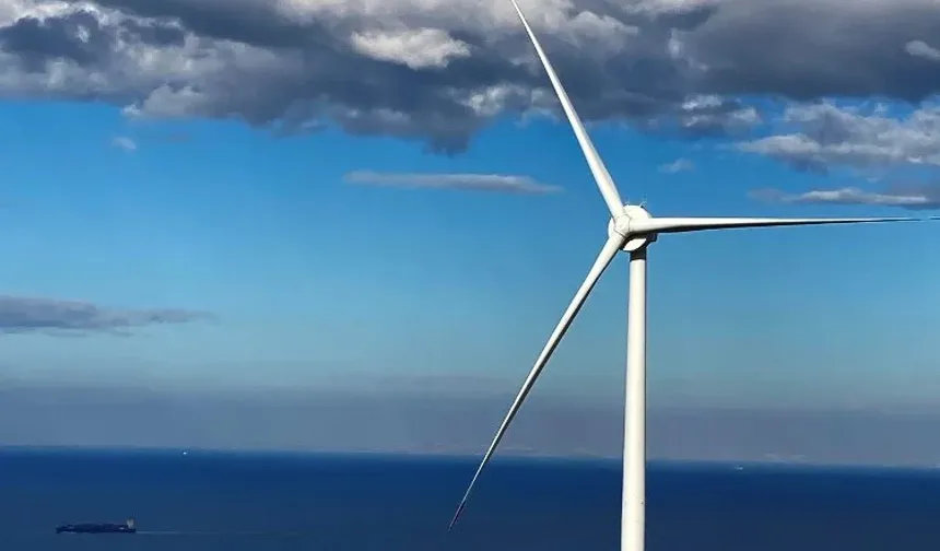 Çınarcık'a Yeni Rüzgar Enerjisi Santrali Geliyor