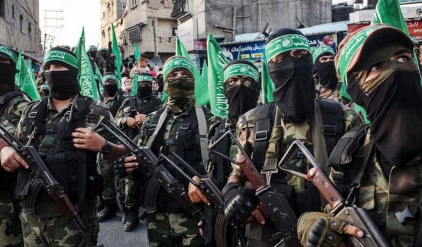 Hamas, Erdoğan'ın Onurlu Duruşunu Takdir Etti