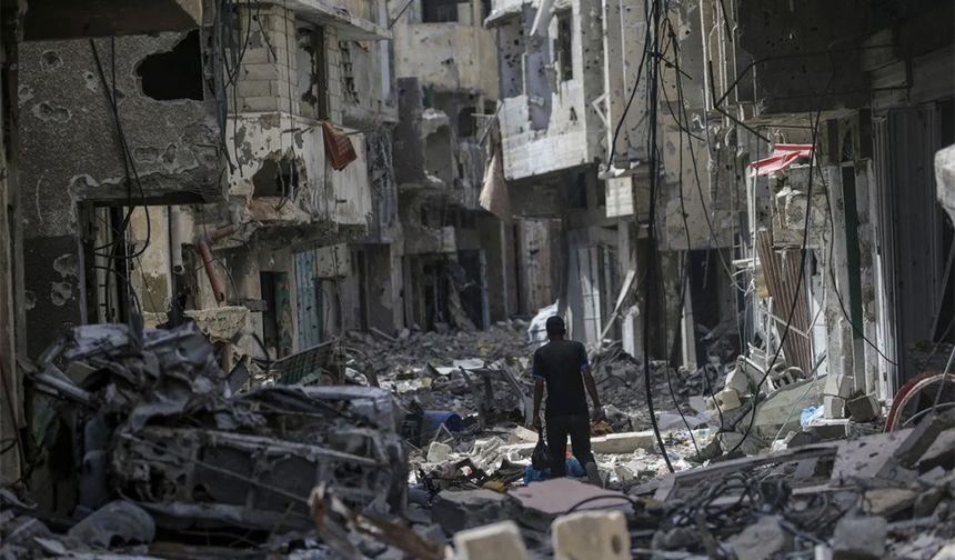 Gazze'deki Can Kaybı 34 Bin 183'e Ulaştı: 200 Gün Süren Saldırılar Devam Ediyor