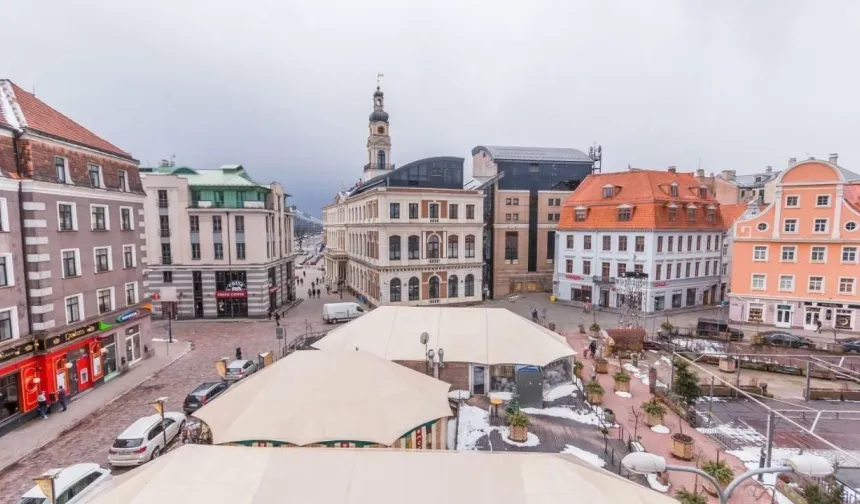 Riga: Baltık'ın İncisi Letonya'nın Başkenti!