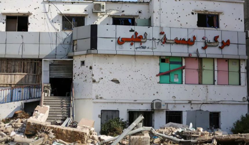 İsrail'in Gazze'deki Tüp Bebek Merkezine Yaptığı Saldırıda 5 Bin Embriyo Yok Oldu