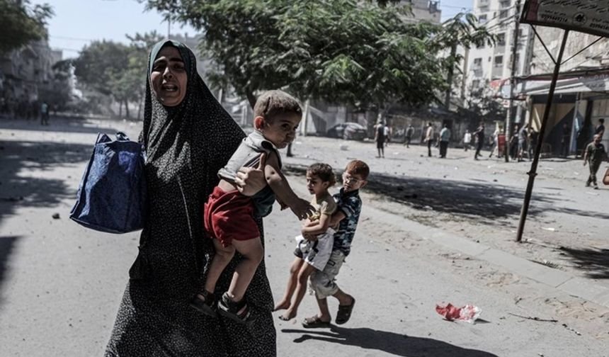 UNRWA: Gazze'deki Hamile Kadınlar Kritik Sağlık Tehlikeleri İle Karşı Karşıya