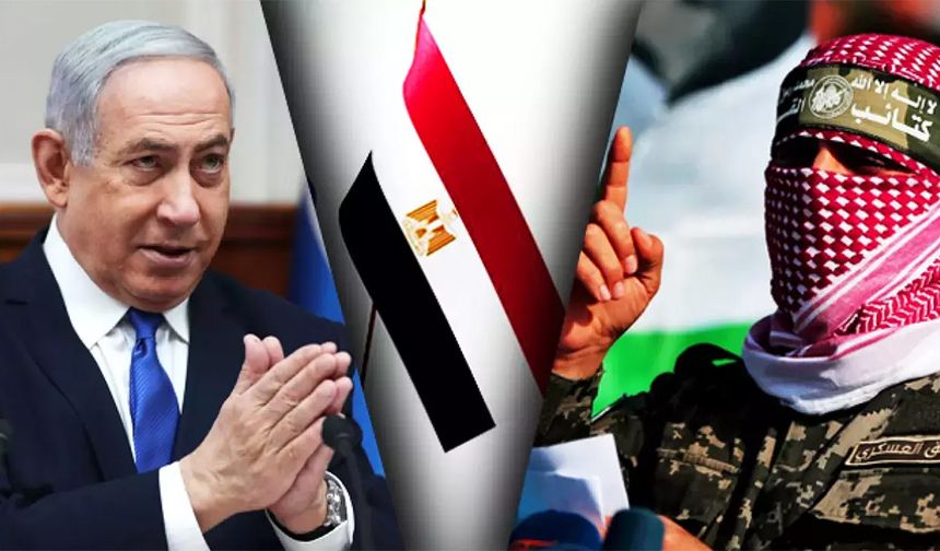 Mısır, İsrail ve Hamas Arasındaki Müzakerelerden Çekiliyor mu?