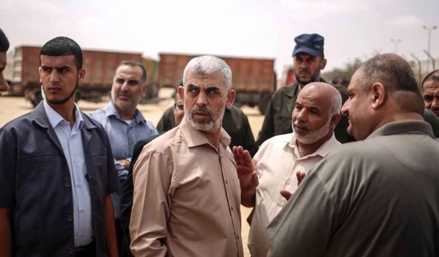 Siyonistlerin Refah Operasyonu: Hamas Lideri Yahya Sinvar Hedefte