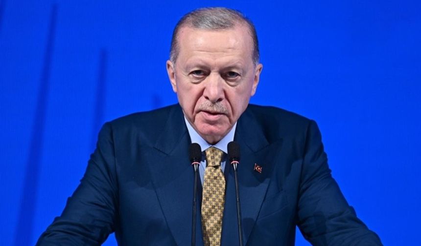 Cumhurbaşkanı Erdoğan'dan Türkiye Yüzyılı Maarif Modeli Tanıtımı: Köklerimize Dayalı, Geleceğe Yönelik Bir Eğitim Modeli