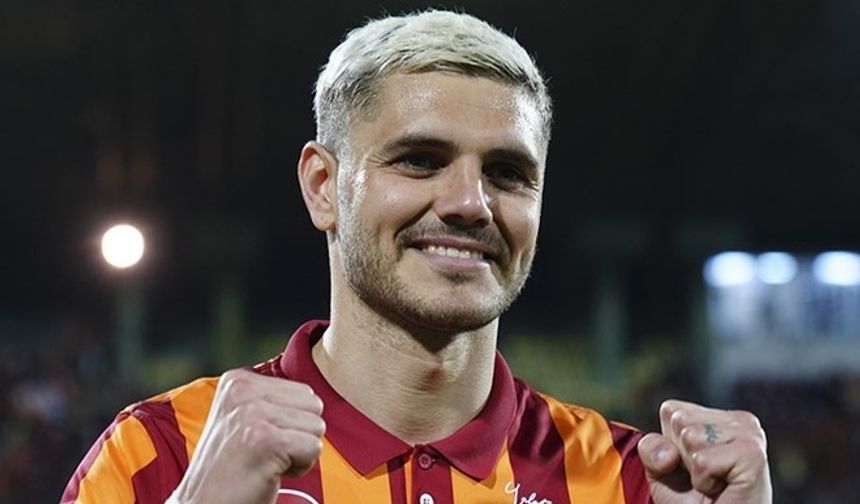 Mauro Icardi'den Galatasaray'a Vefa Sözü: Gelecek Sezon da Buradayım