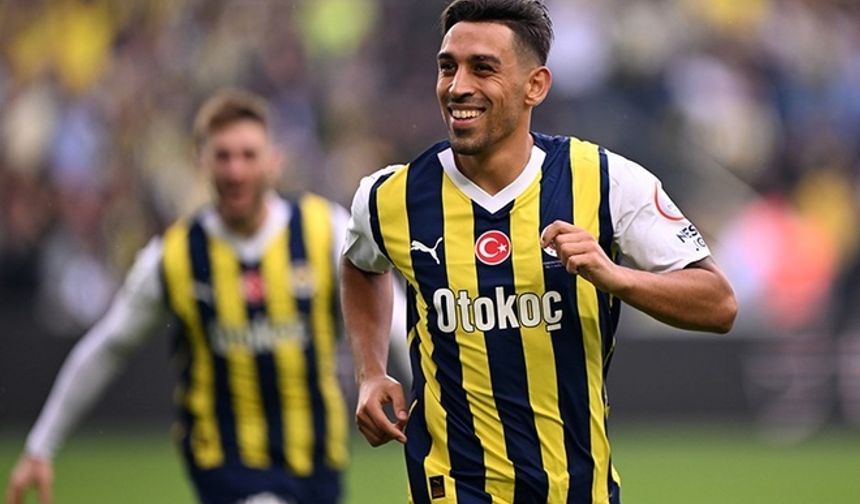 İrfan Can Kahveci, Fenerbahçe'de Kalma Kararı Aldı!